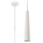 Sollux Electra SL.0845 overschilderbare hanglamp