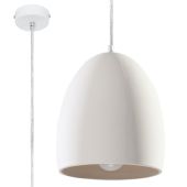 Sollux Flavius SL.0848 overschilderbare hanglamp