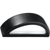 Sollux Atena SL.0874 zwarte wandlamp