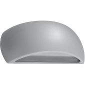 Sollux Pontius SL.0875 grijze wandlamp van keramiek
