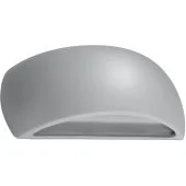 Sollux Pontius SL.0875 grijze wandlamp van keramiek