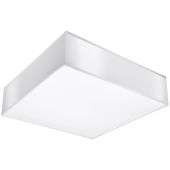 Sollux Horus SL.0922 witte plafondlamp