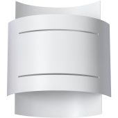 Sollux Hestia SL.0980 witte metalen wandlamp