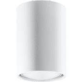 Sollux Lagos SL.0996 witte buis plafondlamp