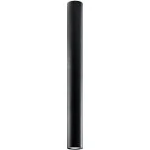 Sollux Lagos SL.1003 zwarte buis plafondlamp