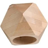 Sollux Woody SL.1008 houten wandlamp