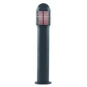 Searchlight Kiev 1082-730 zwarte paallamp