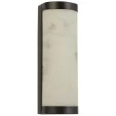 Searchlight Nile 10887BK badkamer lamp