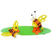 Spot Hommel bont
