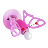 Spot Vlinder roze