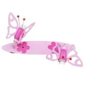 Spot Vlinder roze