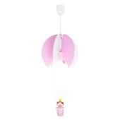 Hanglamp Luchtballon prinses Leia roze