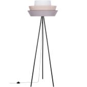 Britop Amar 12660104 tripod met beige, roze en witte kap van textiel