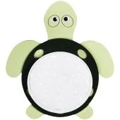 Plafondlamp Schildpad sterrenlicht groen 60cm