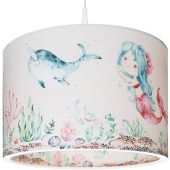 Elobra Zeemeermin 140659 kinderkamer hanglamp