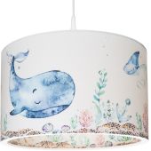 Elobra Walvis 140666 kinderkamer hanglamp