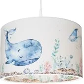 Elobra Walvis 140666 kinderkamer hanglamp
