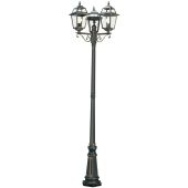 Searchlight New Orleans 1528-3 lantaarnpaal