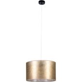 Britop Nevoa 154940104 hanglamp van goud kleurige non woven stof