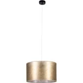 Britop Nevoa 154940104 hanglamp van goud kleurige non woven stof