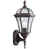 Searchlight Capri 1565 bruine buitenlamp