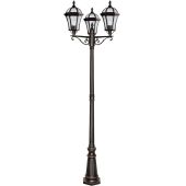 Searchlight Capri 1569-3 lantaarnpaal
