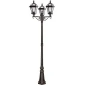Searchlight Capri 1569-3 lantaarnpaal