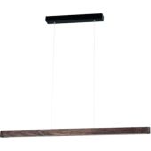 Britop Forestier 158116104 walnoot kleurige hanglamp