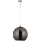 Searchlight Balls 1635SM rookglazen hanglamp 35cm