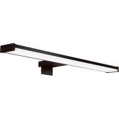 Searchlight Kos 17004-60BK zwarte spiegellamp