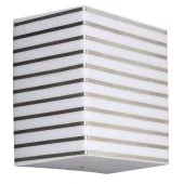 Massive Atlanta 171754710 wandlamp zilver