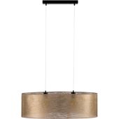 Britop Nevoa 17940204 goud kleurige hanglamp van non-woven stof