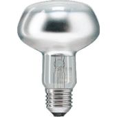 Reflectorlamp gloeilamp R80 E27 60W