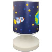 Tafellamp Space accu 20cm