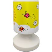 Tafellamp Sunny accu 20cm