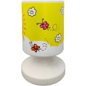 Tafellamp Sunny accu 20cm