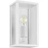 Trio Garonne 201860131 witte buitenlamp