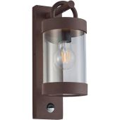 Sensorlamp Sambesi roest 33cm