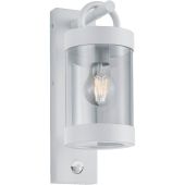 Sensorlamp Sambesi wit 33cm