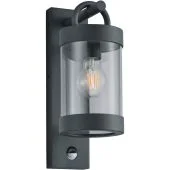 Sensorlamp Sambesi antraciet 33cm