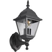 Trio Livenza 205760132 zwarte buitenlamp