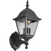 Trio Livenza 205760132 zwarte buitenlamp