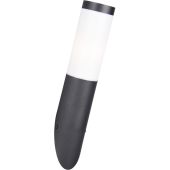 Trio Trioto 209760132 mat zwarte buitenlamp