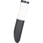 Trio Trioto 209760132 mat zwarte buitenlamp