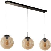 Searchlight Punch 22123-3BK champagne kleurig glas
