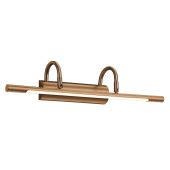Trio Cuadro 225210104 schilderijlamp brons