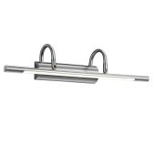Trio Cuadro 225210107 schilderijlamp staal