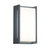 Trio Indus 227360142 wandlamp antraciet