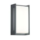 Trio Indus 227360142 wandlamp antraciet