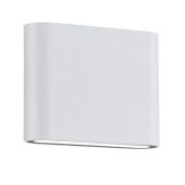 Trio Thames 227560231 wandlamp wit